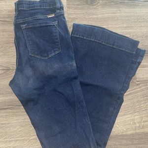 Womens flare jeans! KanCan